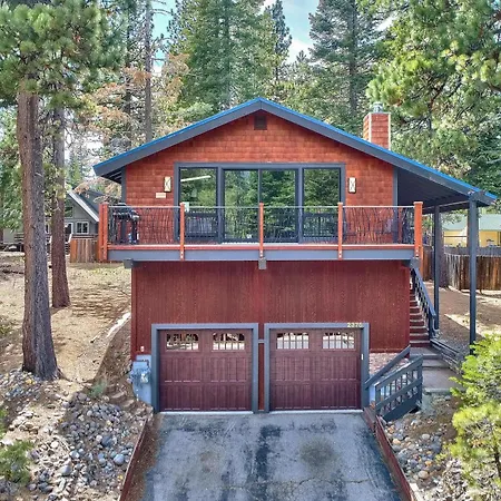 2375S Sierra House Retreat Villa
